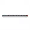 CHERRY MX-LP 2.1 Compact Wireless tastatūra Gaming RF Wireless + Bluetooth QWERTZ German balta