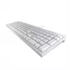 Spēļu tastatūra CHERRY MX 2.0S RGB pilna izmēra USB QWERTZ balta