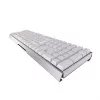 CHERRY MX 3.0S Wireless RGB tastatūra Spēļu RF bezvadu + Bluetooth QWERTZ vācu balta