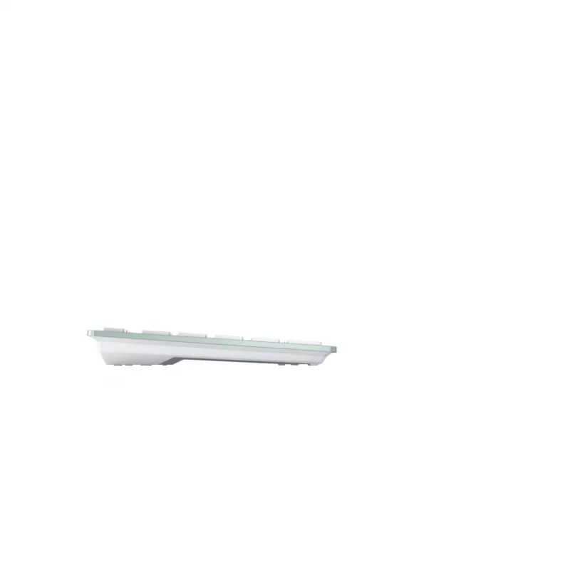 CHERRY KW 7100 MINI BT tastatūra Universāla Bluetooth QWERTZ Vācu Piparmētru krāsā
