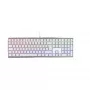CHERRY MX 3.0S RGB tastatūra Spēlēm USB QWERTZ Vācu Balta