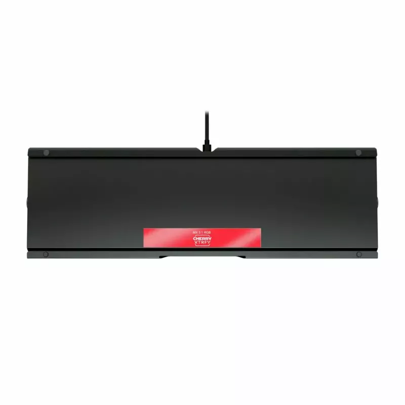 tastatūra CHERRY XTRFY MX 3.1 Mechanical RGB USB Wired Full-size