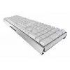 CHERRY MX 3.0S Wireless tastatūra Gaming RF Wireless + Bluetooth QWERTZ Vācu Baltā