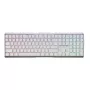 CHERRY MX 3.0S Wireless tastatūra Gaming RF Wireless + Bluetooth QWERTZ Vācu Baltā