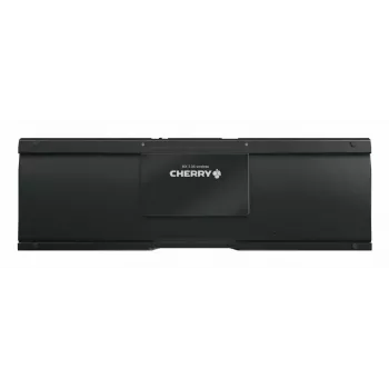 CHERRY MX 3.0S Wireless tastatūra Gaming RF Wireless + Bluetooth QWERTZ Vācu Melna