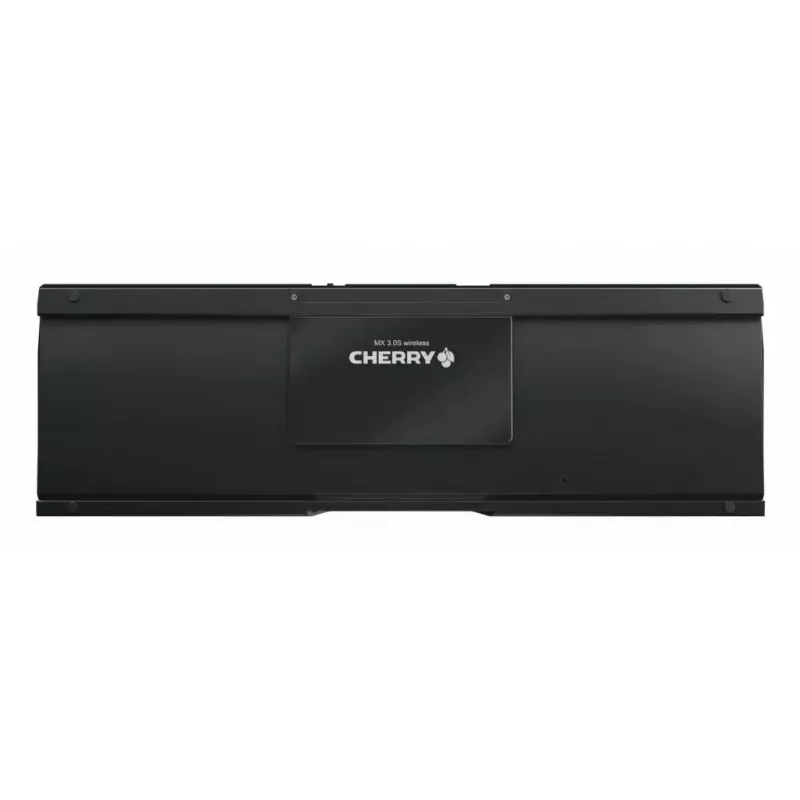CHERRY MX 3.0S Wireless tastatūra Gaming RF Wireless + Bluetooth QWERTZ Vācu Melna