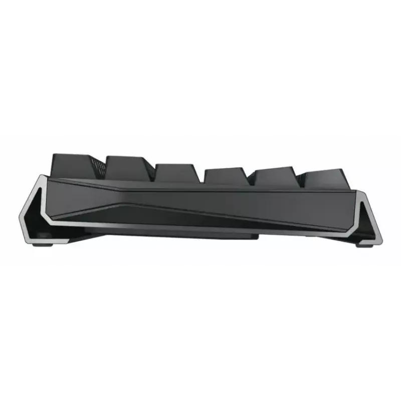 CHERRY MX 3.0S Wireless tastatūra Gaming RF Wireless + Bluetooth QWERTZ Vācu Melna