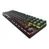 CHERRY MX 8.2 TKL Wireless RGB tastatūra Gaming USB + RF Wireless + Bluetooth QWERTZ Vācu Melna