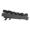 CHERRY MX 8.2 TKL Wireless RGB tastatūra Gaming USB + RF Wireless + Bluetooth QWERTZ Vācu Melna