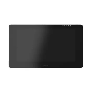 Wacom Cintiq Pro 24 Touch DTH-2420 zīmēšanas planšete ar displeju, 59,9 cm (23,6") IPS UHD, 5080 lpi, 522 x 294 mm, USB, melna