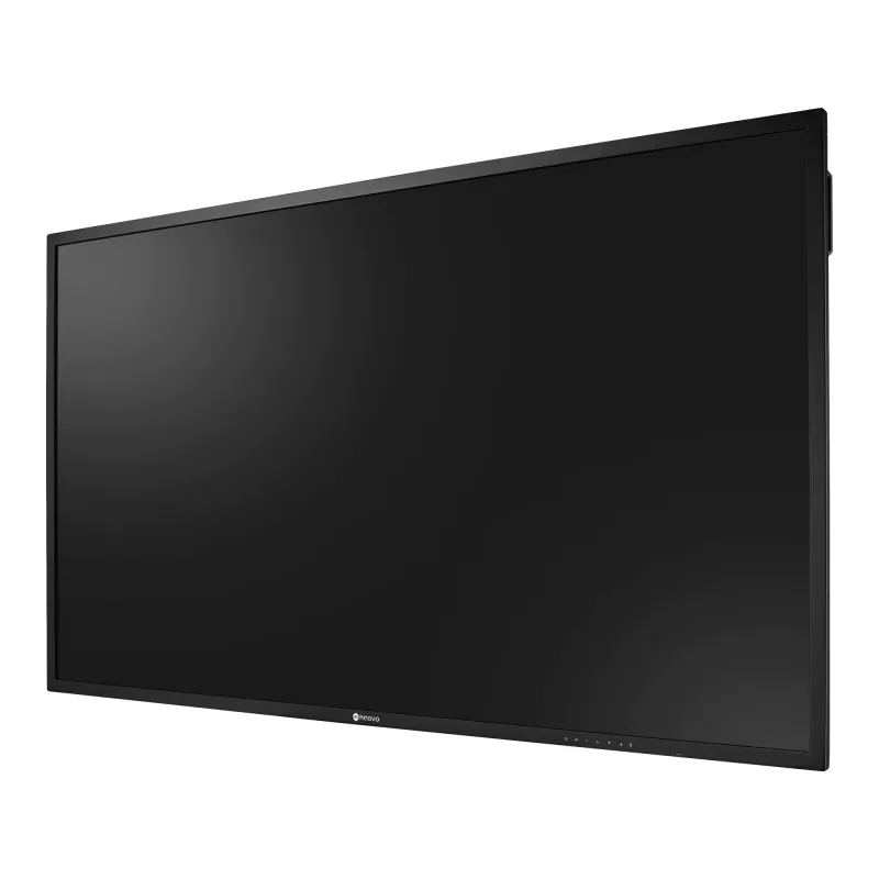 AG Neovo HMQ-6501 CCTV monitors 163.8 cm (64.5 collas) 3840 x 2160 pikseļi
