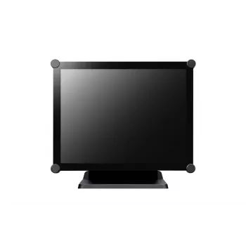 AG Neovo TX-1502 datora monitors 38.1 cm (15 collas) 1024 x 768 pikseļi XGA LED skārienekrāns galda novietošanai pelēks