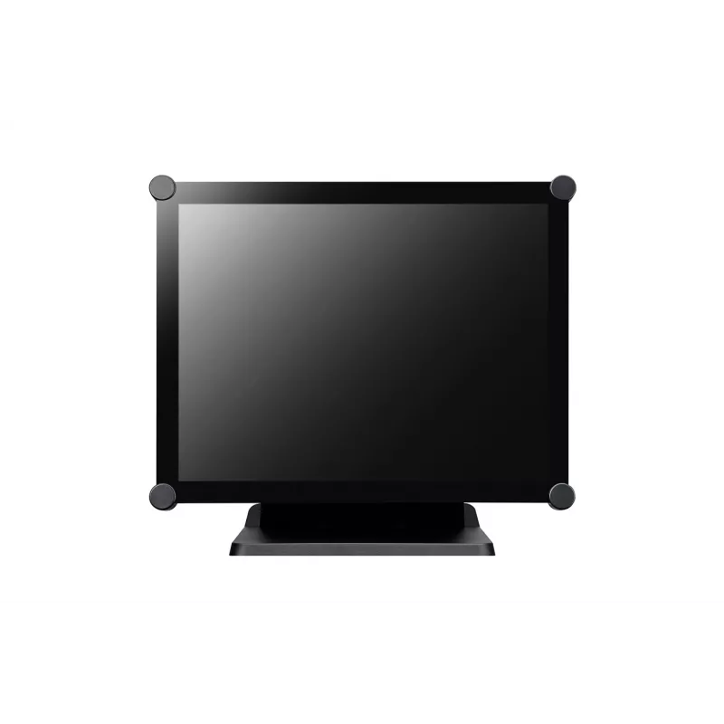 AG Neovo TX-1502 datora monitors 38.1 cm (15 collas) 1024 x 768 pikseļi XGA LED skārienekrāns galda novietošanai pelēks