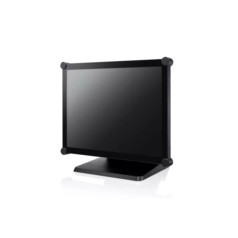 AG Neovo TX-1502 datora monitors 38.1 cm (15 collas) 1024 x 768 pikseļi XGA LED skārienekrāns galda novietošanai pelēks