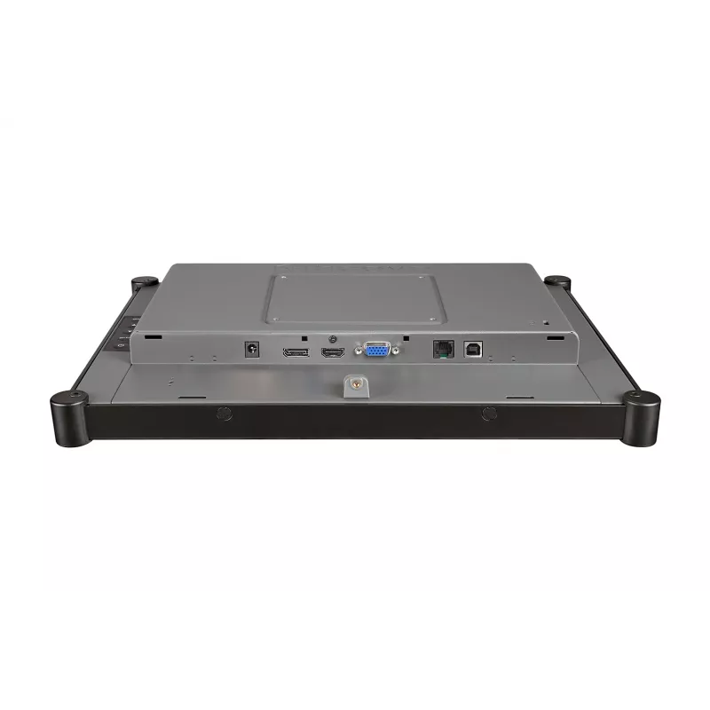 AG Neovo TX-1502 datora monitors 38.1 cm (15 collas) 1024 x 768 pikseļi XGA LED skārienekrāns galda novietošanai pelēks