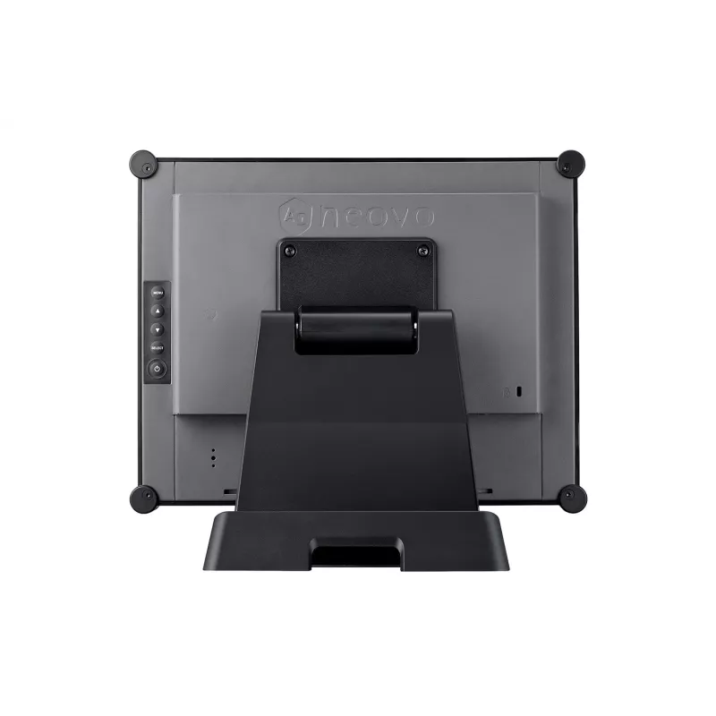AG Neovo TX-1502 datora monitors 38.1 cm (15 collas) 1024 x 768 pikseļi XGA LED skārienekrāns galda novietošanai pelēks
