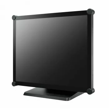 AG Neovo TX-1702 datora monitors 43,2 cm (17 collas) 1280 x 1024 pikseļi SXGA LCD skārienekrāns galda virsmai melns