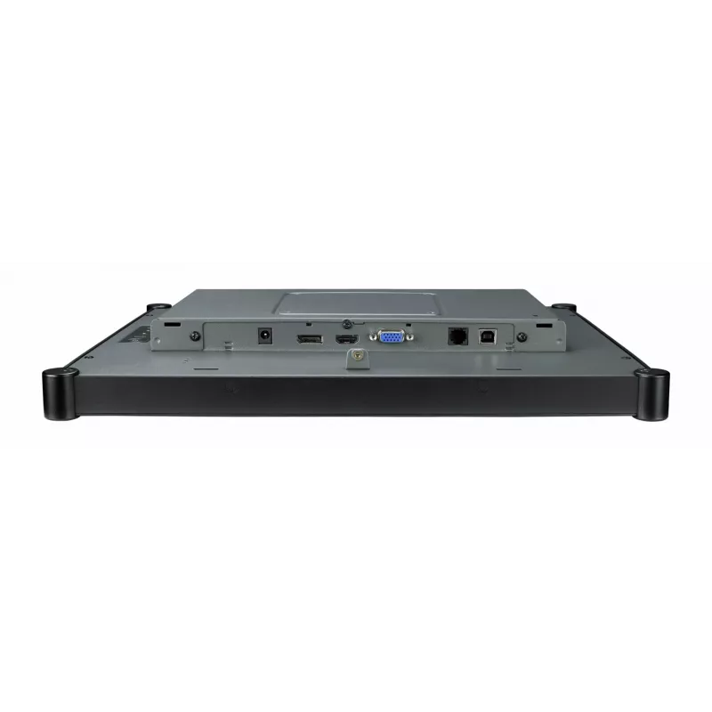 AG Neovo TX-1702 datora monitors 43,2 cm (17 collas) 1280 x 1024 pikseļi SXGA LCD skārienekrāns galda virsmai melns