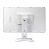 AG Neovo TX-2401 datora monitors 60.5 cm (23.8 collas) 1920 x 1080 pikseļi Full HD LED skārienekrāns Galda virsmai Balts