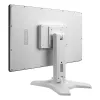 AG Neovo TX-2401 datora monitors 60.5 cm (23.8 collas) 1920 x 1080 pikseļi Full HD LED skārienekrāns Galda virsmai Balts