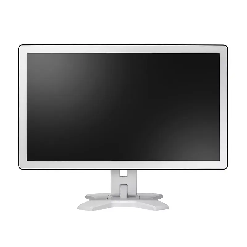 AG Neovo TX-2401 datora monitors 60.5 cm (23.8 collas) 1920 x 1080 pikseļi Full HD LED skārienekrāns Galda virsmai Balts