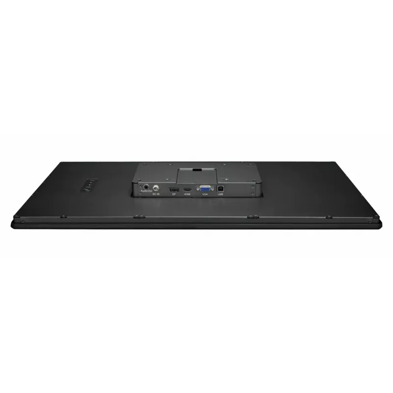 AG Neovo TX-2401 datora monitors 60,5 cm (23,8 collas) 1920 x 1080 pikseļi Full HD LED Skārienekrāns Galda virsmas Melns