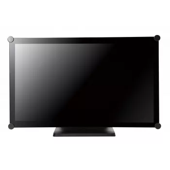AG Neovo TX-2202A datoru monitors 54,6 cm (21,5 collas) 1920 x 1080 pikseļi Full HD LCD skārienjūtīgs melns