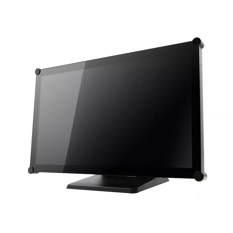 AG Neovo TX-2202A datoru monitors 54,6 cm (21,5 collas) 1920 x 1080 pikseļi Full HD LCD skārienjūtīgs melns