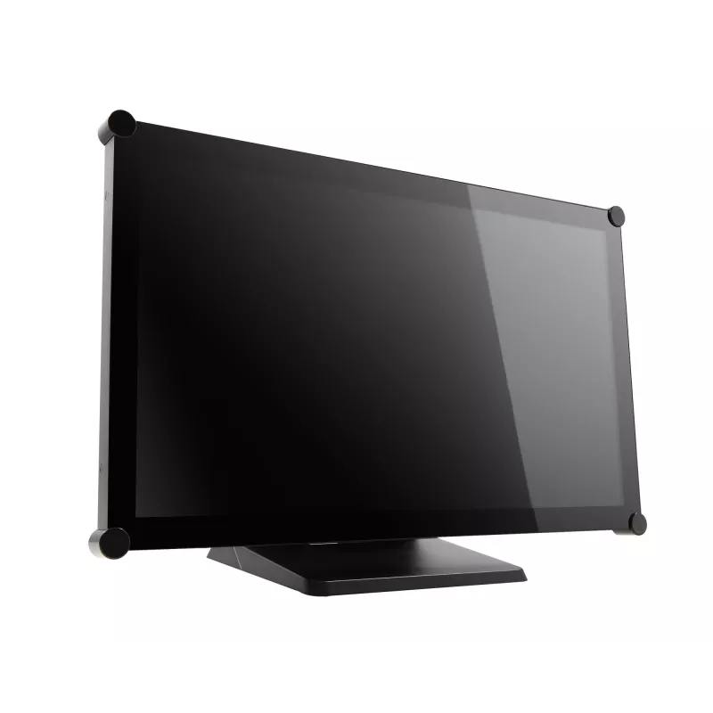 AG Neovo TX-2202A datoru monitors 54,6 cm (21,5 collas) 1920 x 1080 pikseļi Full HD LCD skārienjūtīgs melns