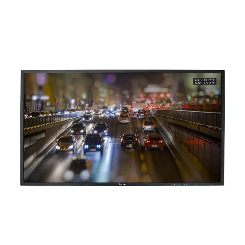 AG Neovo SMQ-6501 CCTV monitors 165.1 cm (65 collas) 3840 x 2160 pikseļi
