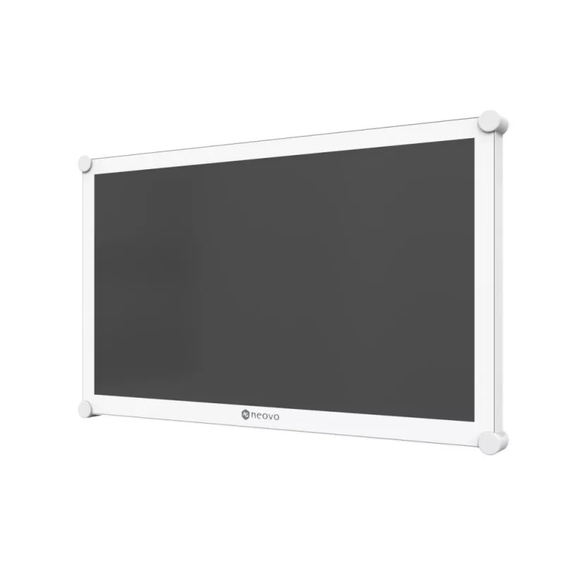 AG Neovo DR-2202 datora monitors 54,6 cm (21,5 collu) 1920 x 1080 pikseļi Full HD LED Balts