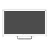 AG Neovo DR-2202 datora monitors 54,6 cm (21,5 collu) 1920 x 1080 pikseļi Full HD LED Balts