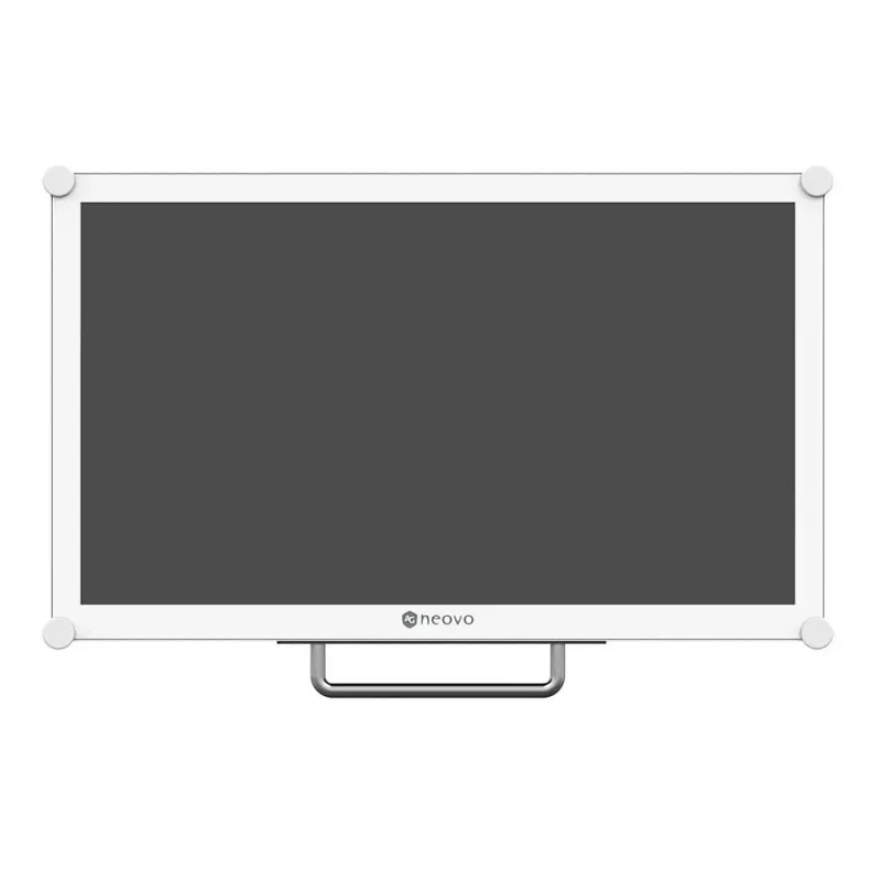 AG Neovo DR-2202 datora monitors 54,6 cm (21,5 collu) 1920 x 1080 pikseļi Full HD LED Balts