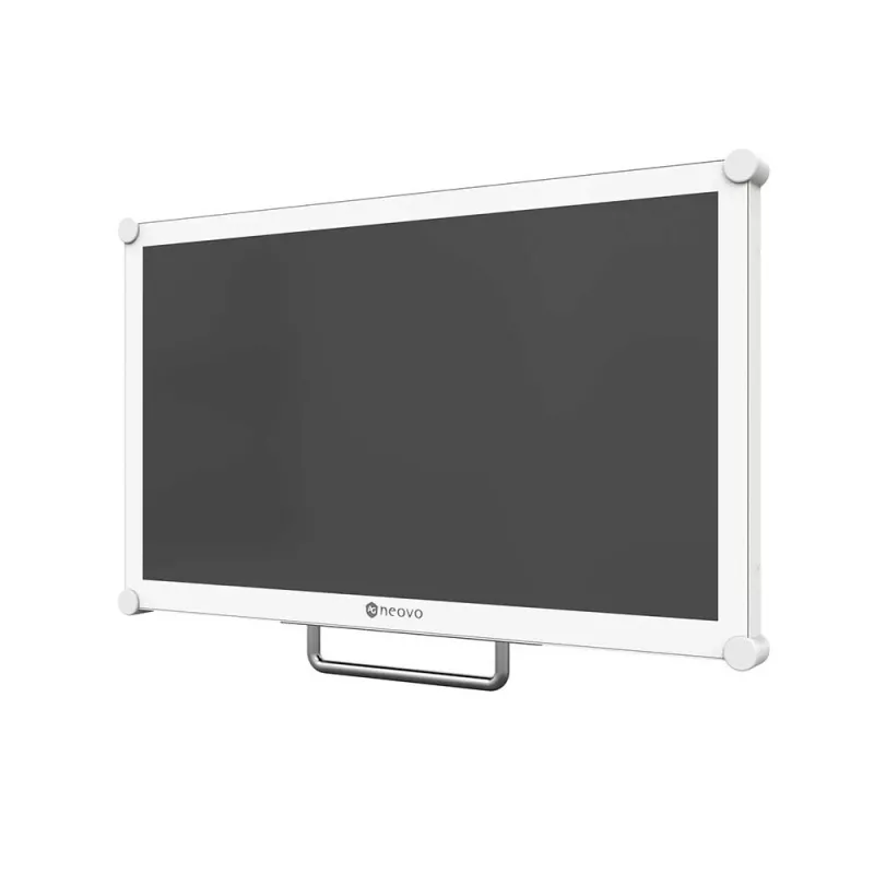 AG Neovo DR-2202 datora monitors 54,6 cm (21,5 collu) 1920 x 1080 pikseļi Full HD LED Balts