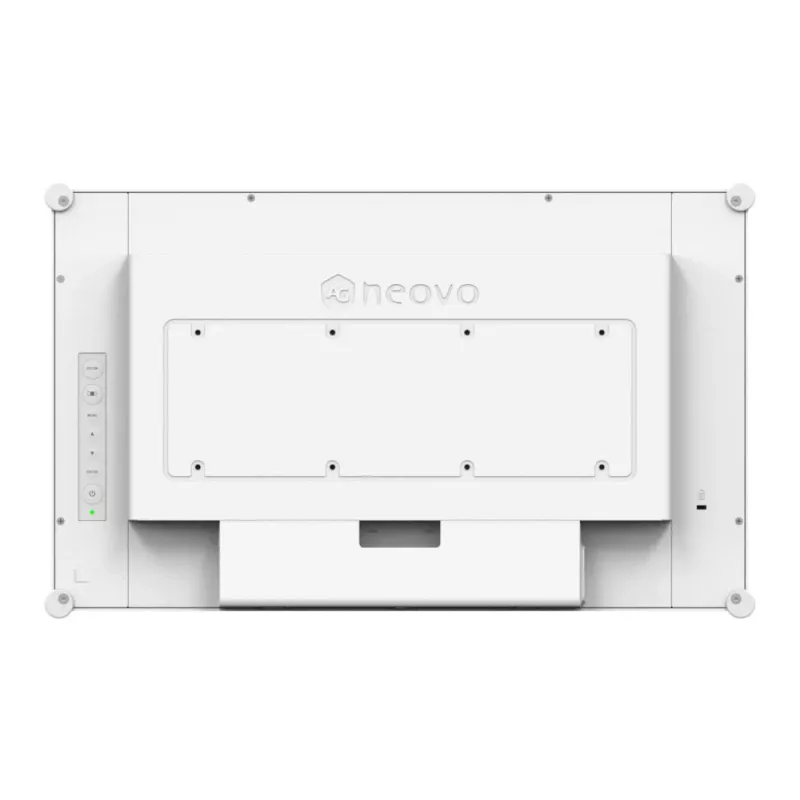 AG Neovo DR-2202 datora monitors 54,6 cm (21,5 collu) 1920 x 1080 pikseļi Full HD LED Balts