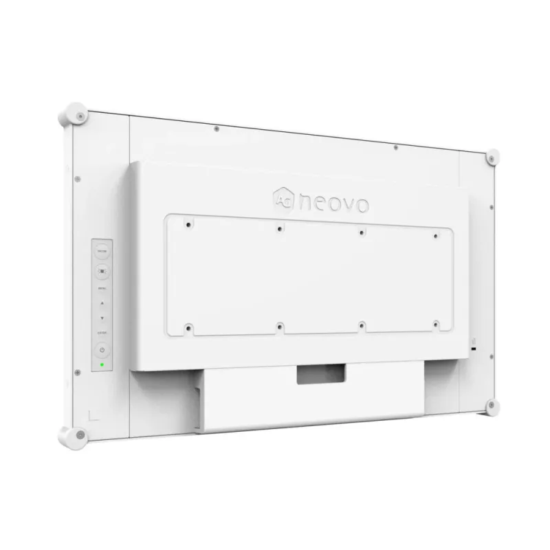 AG Neovo DR-2202 datora monitors 54,6 cm (21,5 collu) 1920 x 1080 pikseļi Full HD LED Balts