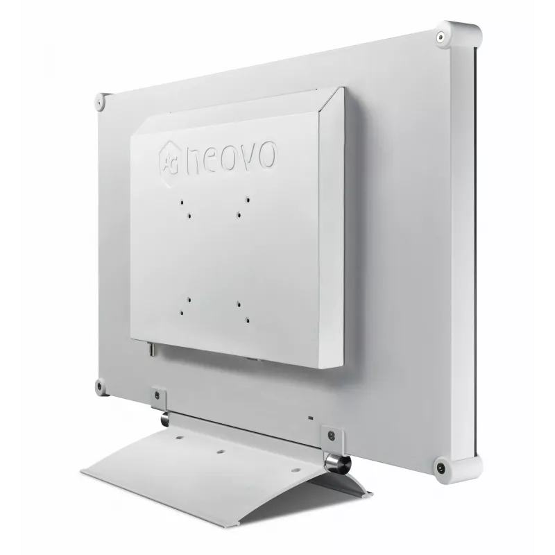 AG Neovo MX-24 datora monitors 60,5 cm (23,8 collas) 1920 x 1080 pikseļi Full HD LCD Balts