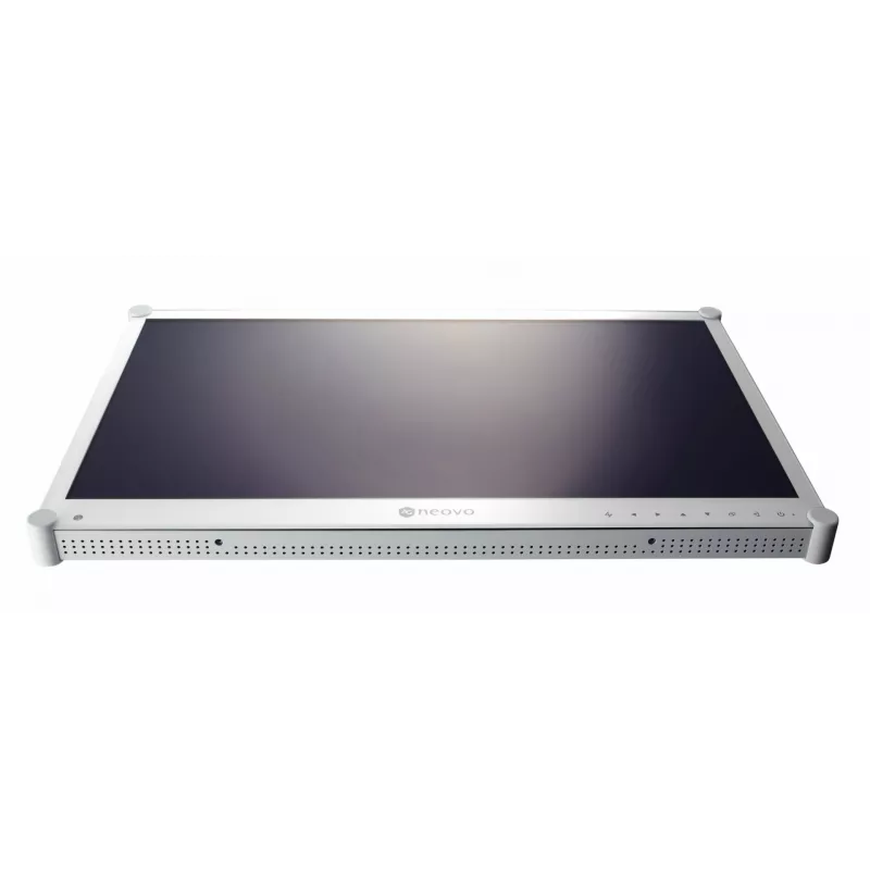 AG Neovo MX-24 datora monitors 60,5 cm (23,8 collas) 1920 x 1080 pikseļi Full HD LCD Balts
