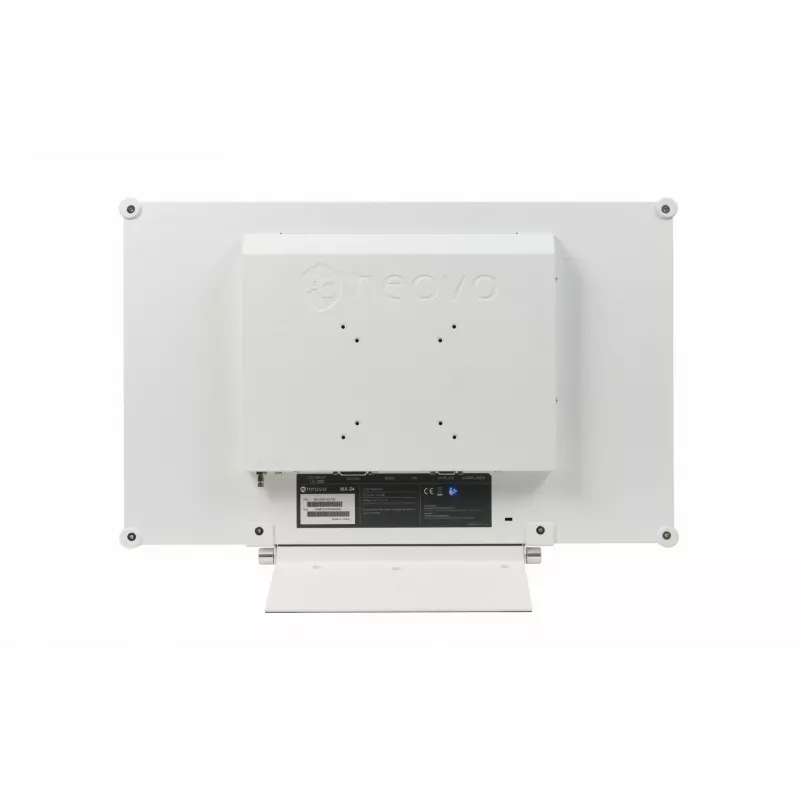 AG Neovo MX-24 datora monitors 60,5 cm (23,8 collas) 1920 x 1080 pikseļi Full HD LCD Balts