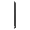 AG Neovo NSD-6503 Digitālās izkārtnes plakanpanelis 163,8 cm (64,5 collas) LCD Wi-Fi 500 cd/m² 4K Ultra HD Melns Iebūvēts procesors Android 9 24/7