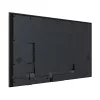 AG Neovo NSD-6503 Digitālās izkārtnes plakanpanelis 163,8 cm (64,5 collas) LCD Wi-Fi 500 cd/m² 4K Ultra HD Melns Iebūvēts procesors Android 9 24/7