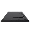 AG Neovo NSD-6503 Digitālās izkārtnes plakanpanelis 163,8 cm (64,5 collas) LCD Wi-Fi 500 cd/m² 4K Ultra HD Melns Iebūvēts procesors Android 9 24/7