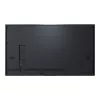 AG Neovo NSD-6503 Digitālās izkārtnes plakanpanelis 163,8 cm (64,5 collas) LCD Wi-Fi 500 cd/m² 4K Ultra HD Melns Iebūvēts procesors Android 9 24/7