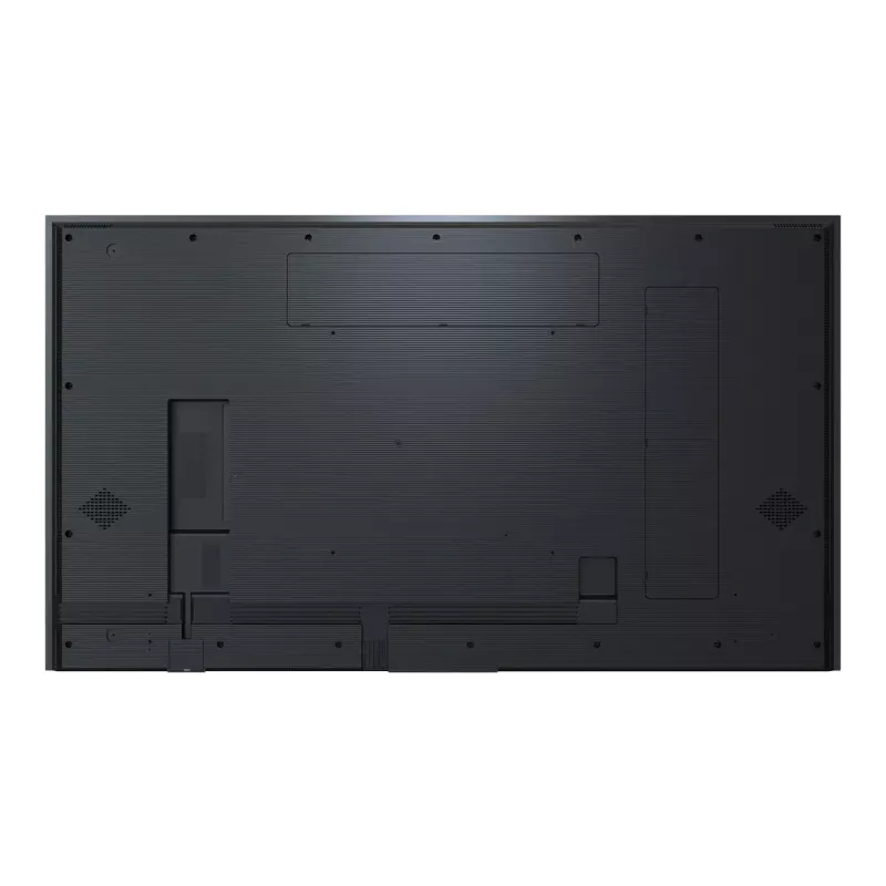 AG Neovo NSD-6503 Digitālās izkārtnes plakanpanelis 163,8 cm (64,5 collas) LCD Wi-Fi 500 cd/m² 4K Ultra HD Melns Iebūvēts procesors Android 9 24/7