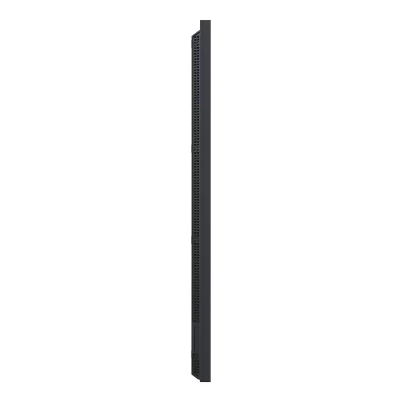 AG Neovo NSD-6503 Digitālās izkārtnes plakanpanelis 163,8 cm (64,5 collas) LCD Wi-Fi 500 cd/m² 4K Ultra HD Melns Iebūvēts procesors Android 9 24/7
