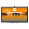 AG Neovo IFP6504P interaktīvā tāfele 163,8 cm (64,5 collas) 3840 x 2160 pikseļi Skārienekrāns Melns, Sudrabs