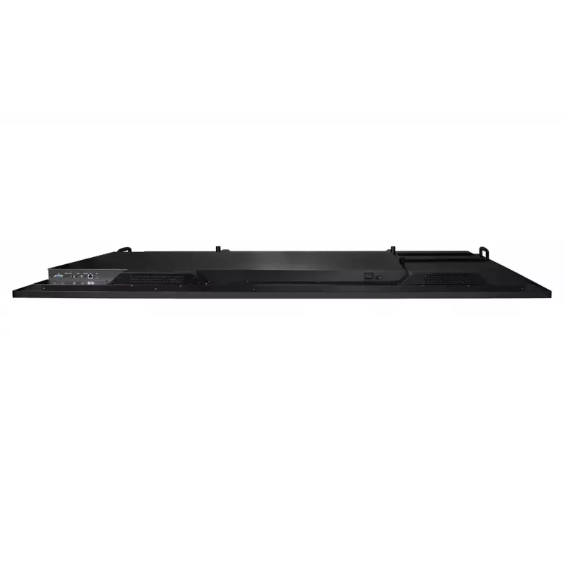 AG Neovo IFP-7502 interaktīvā plakanā paneļa 189,2 cm (74,5 collu) LCD Wi-Fi 350 cd/m² 4K Ultra HD Melns Skārienekrāns Iebūvēts procesors Android 8.0