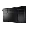 AG Neovo IFP-7502 interaktīvā plakanā paneļa 189,2 cm (74,5 collu) LCD Wi-Fi 350 cd/m² 4K Ultra HD Melns Skārienekrāns Iebūvēts procesors Android 8.0
