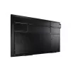 AG Neovo IFP-7502 interaktīvā plakanā paneļa 189,2 cm (74,5 collu) LCD Wi-Fi 350 cd/m² 4K Ultra HD Melns Skārienekrāns Iebūvēts procesors Android 8.0