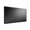 AG Neovo IFP-7502 interaktīvā plakanā paneļa 189,2 cm (74,5 collu) LCD Wi-Fi 350 cd/m² 4K Ultra HD Melns Skārienekrāns Iebūvēts procesors Android 8.0